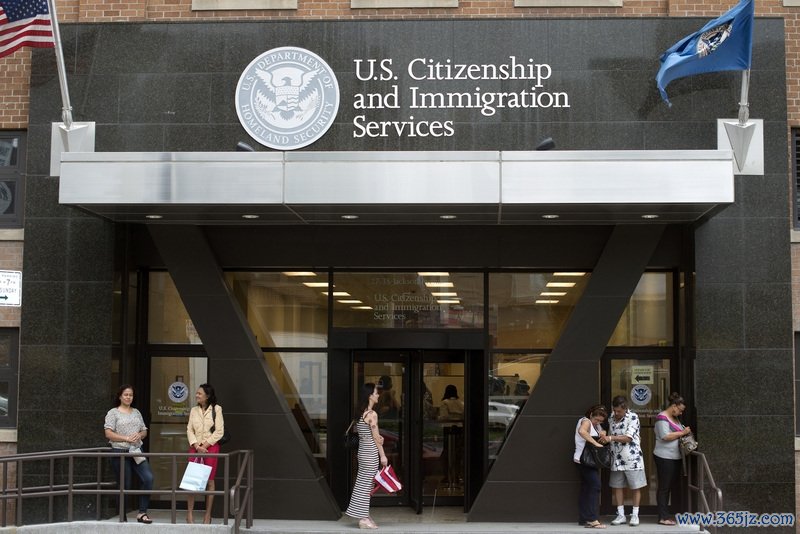 好意思国国土安一起下属机构好意思国公民及侨民就业局（USCIS） 东方IC